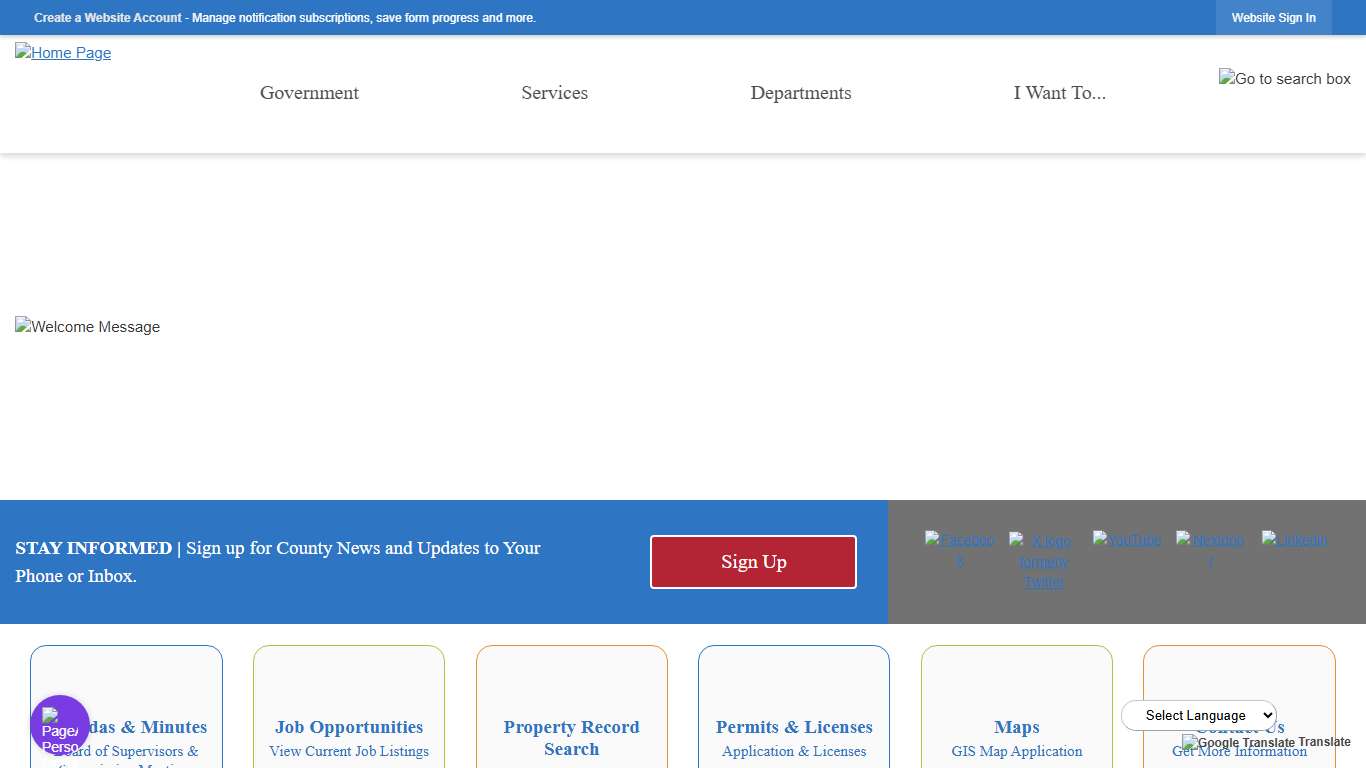 Linn County, IA - Official Website | Official Website